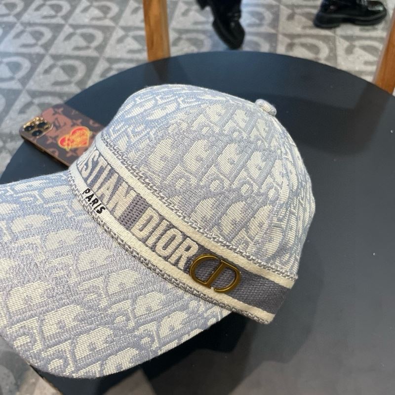 Christian Dior Caps